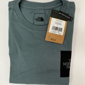 North Face Short Sleeved T-shirt